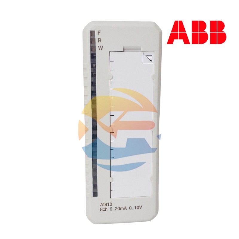 ABB AI810 – Analog Input Module4